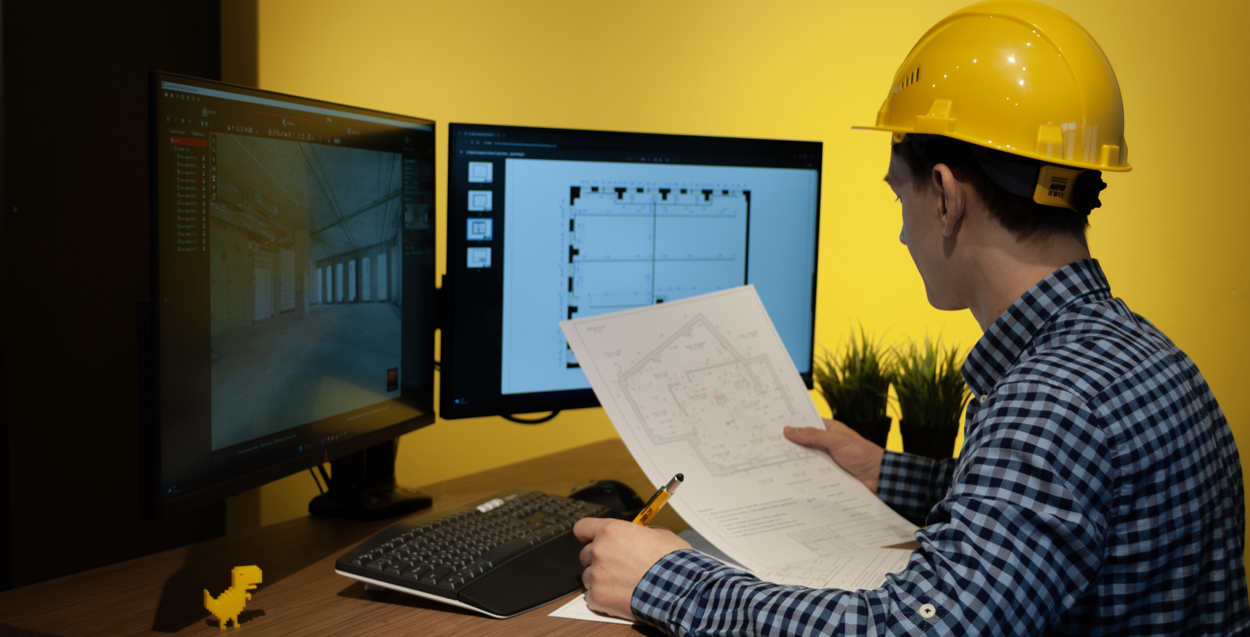 3D сканирование