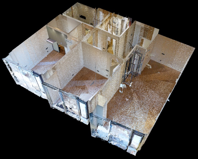 квартира в жилом комплексе High Life