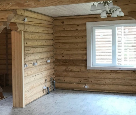 Замер кухни