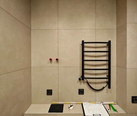 Замер туалета